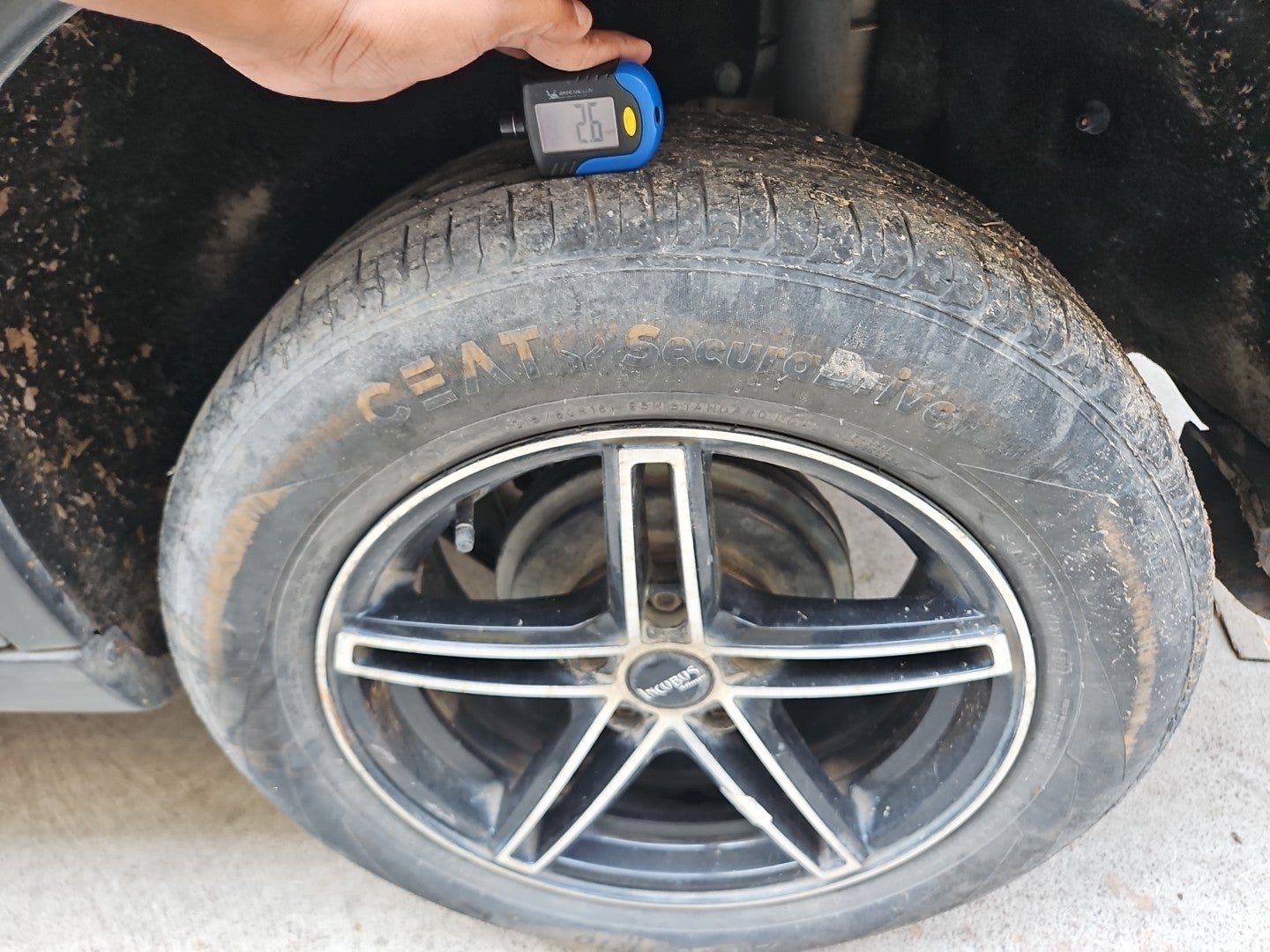 Tyres