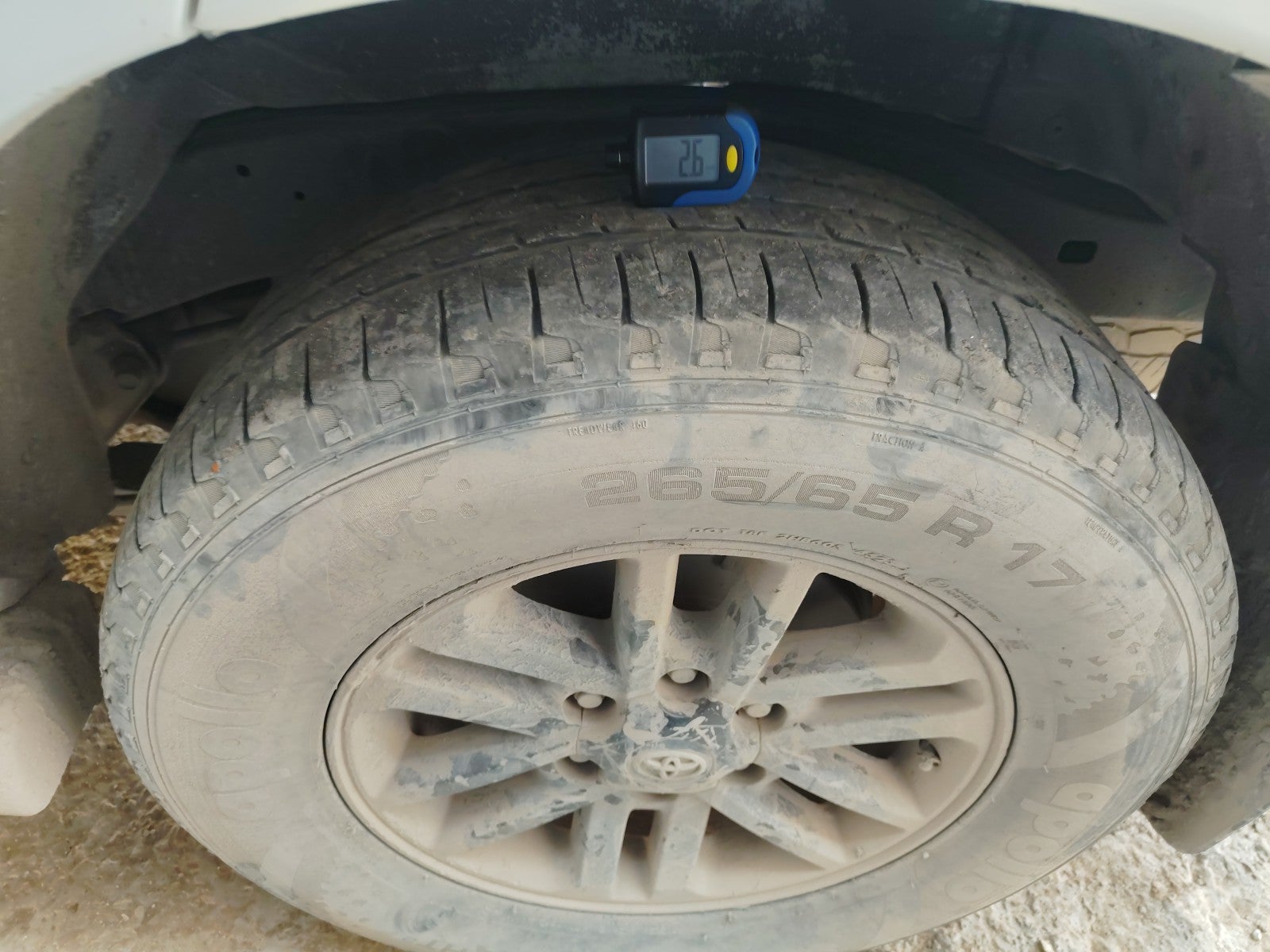 Tyres