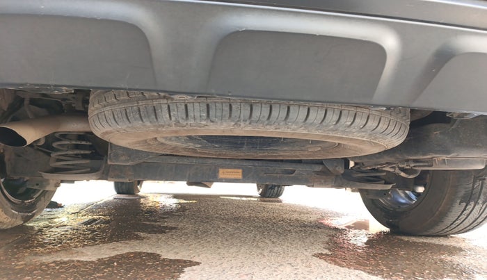 2023 Tata Safari XZA PLUS, Diesel, Automatic, 31,000 km, tyre