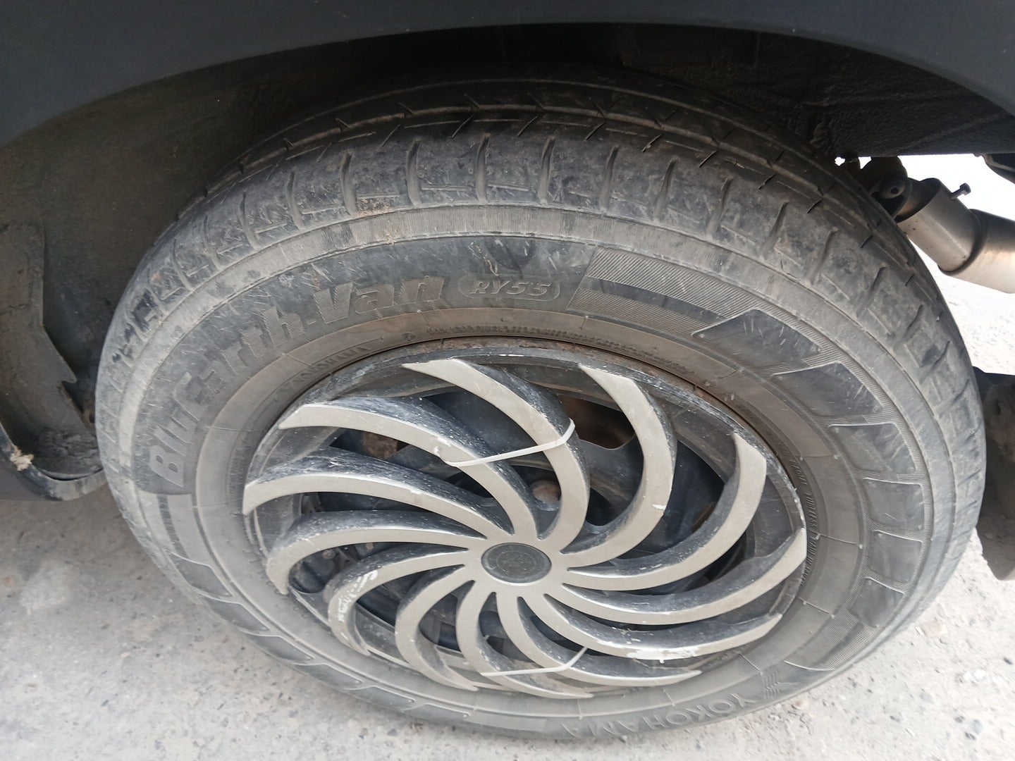 Tyres