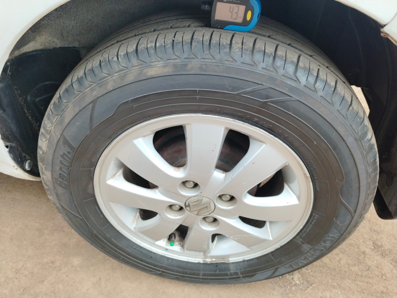 Tyres