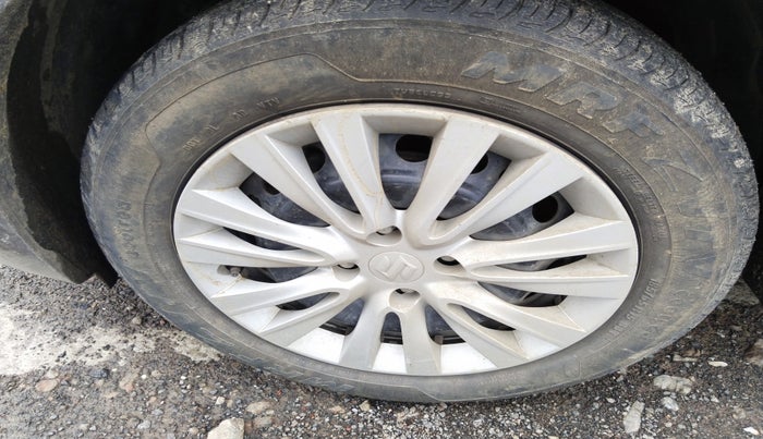 2019 Maruti Baleno DELTA PETROL 1.2, Petrol, Manual, 60,500 km, tyre