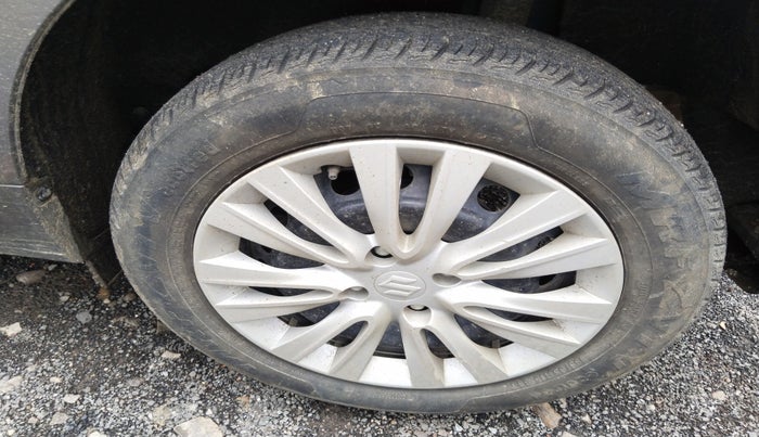 2019 Maruti Baleno DELTA PETROL 1.2, Petrol, Manual, 60,500 km, tyre