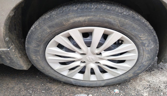 2019 Maruti Baleno DELTA PETROL 1.2, Petrol, Manual, 60,500 km, tyre