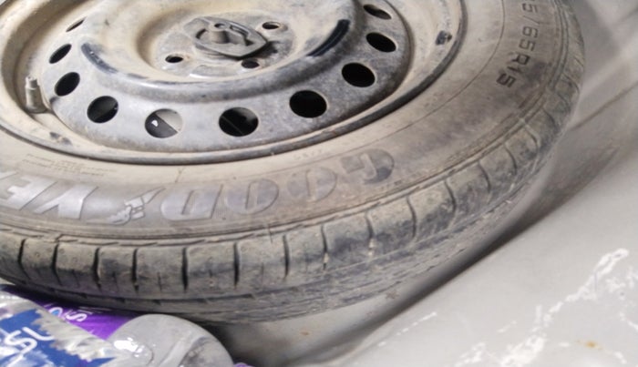 2019 Maruti Baleno DELTA PETROL 1.2, Petrol, Manual, 60,500 km, tyre