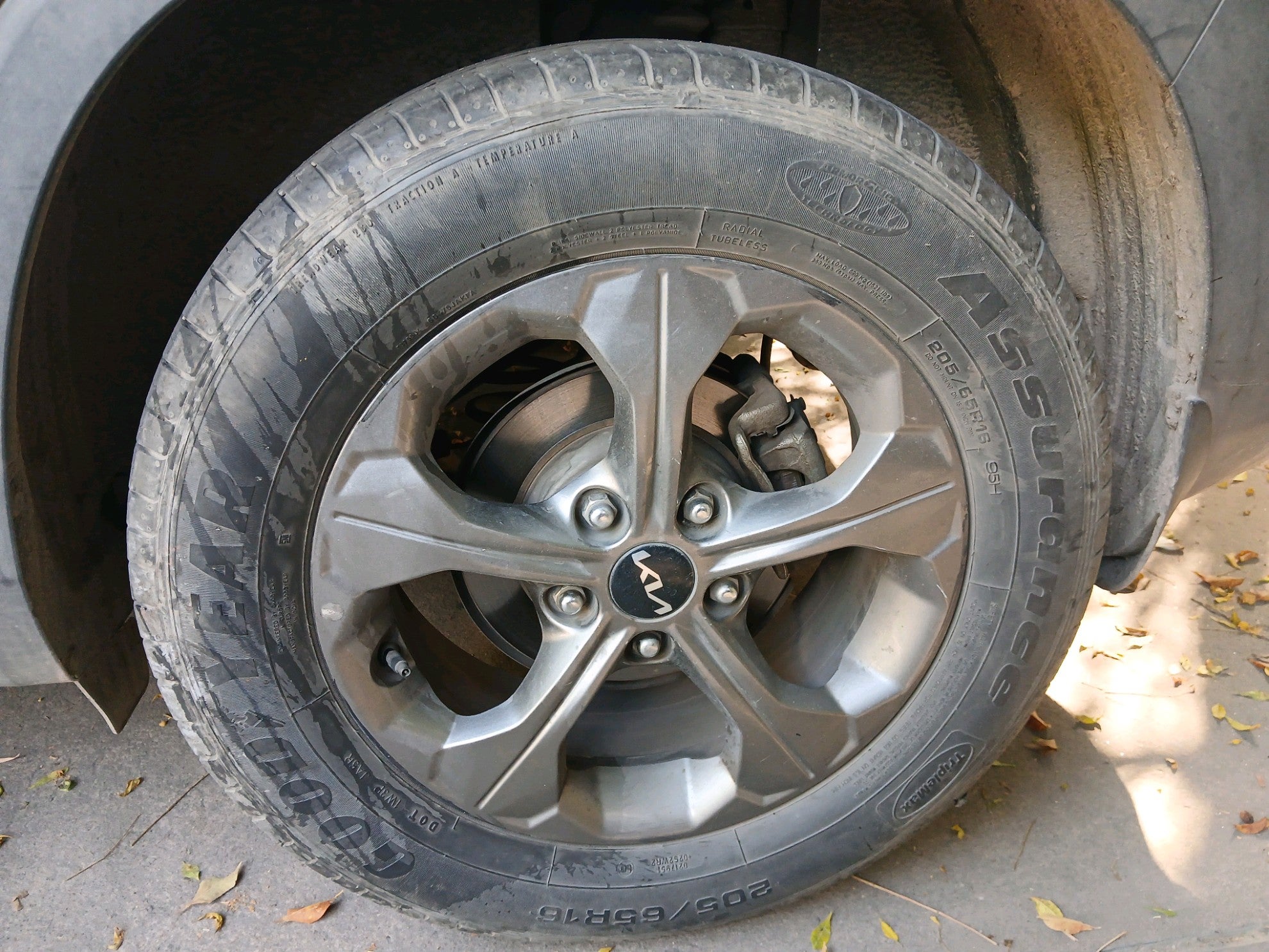Tyres