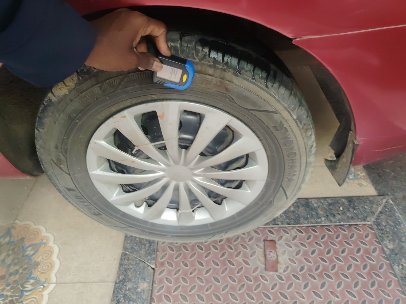 Tyres