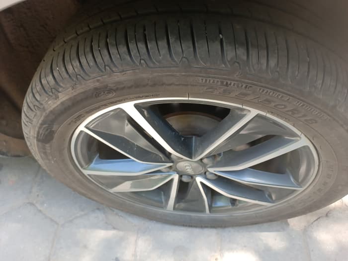 Tyres