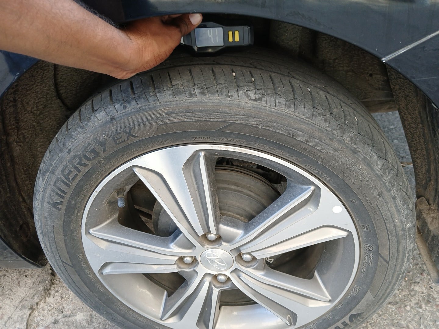 Tyres