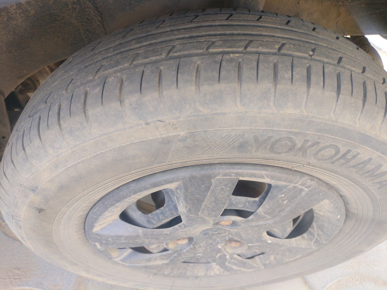Tyres
