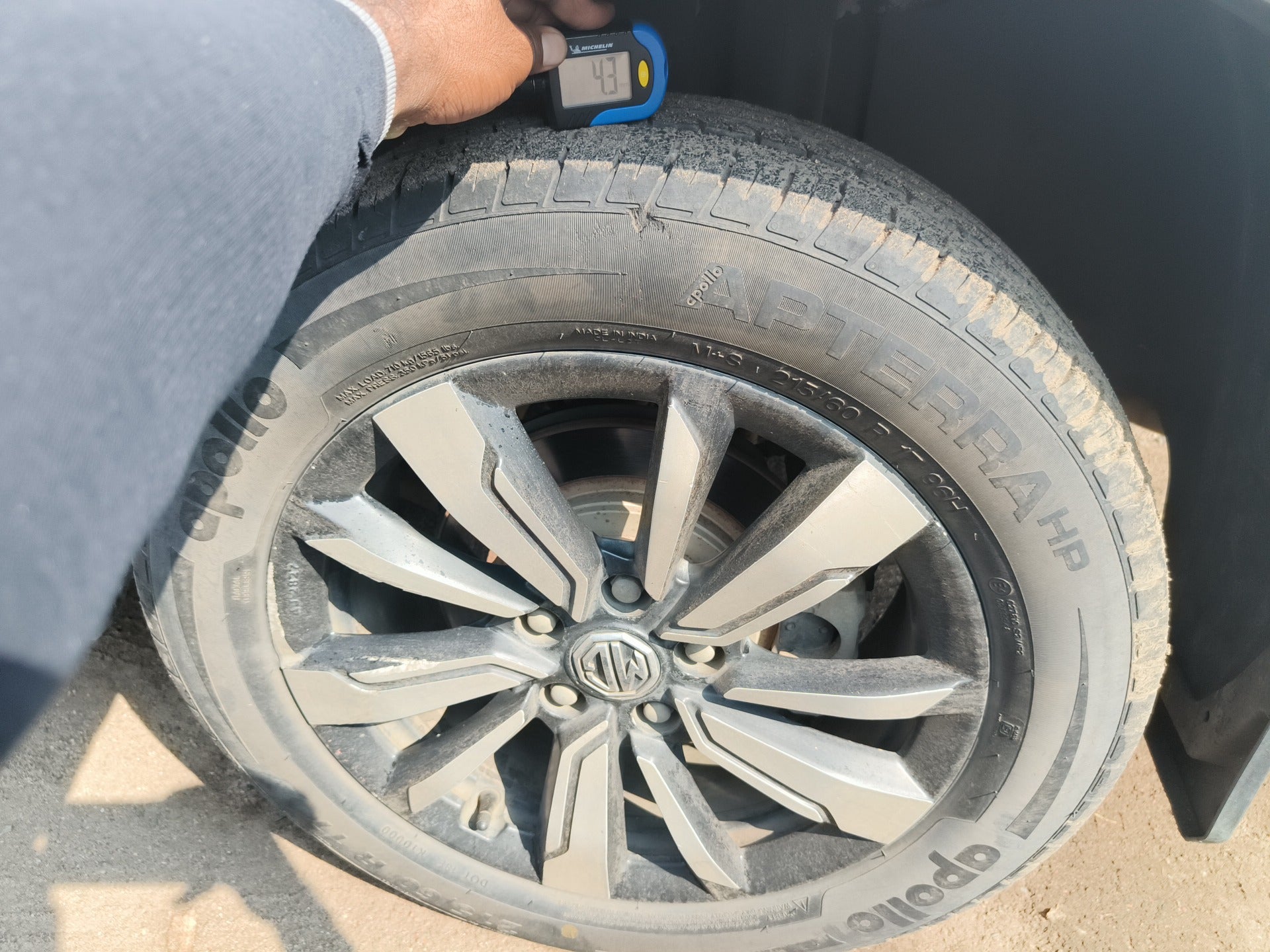 Tyres