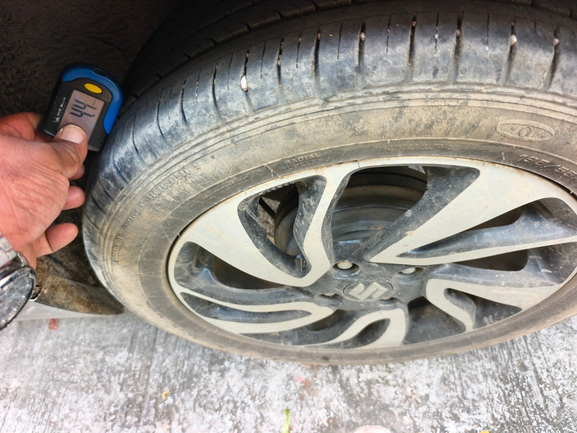 Tyres