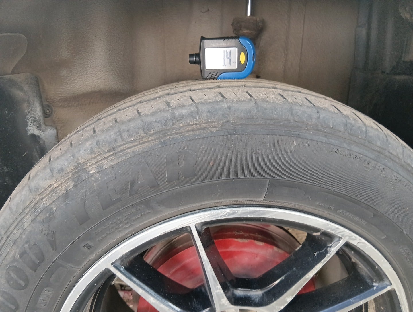 Tyres