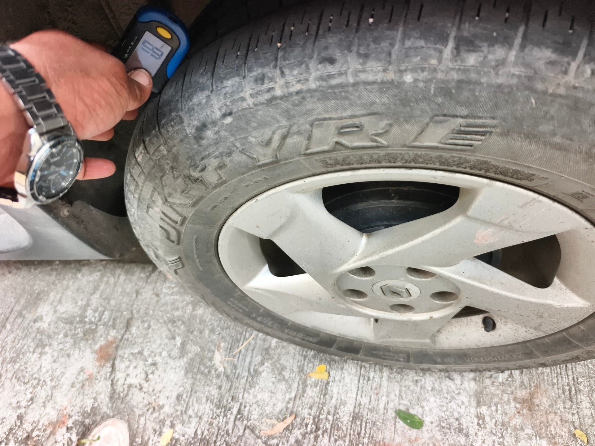 Tyres