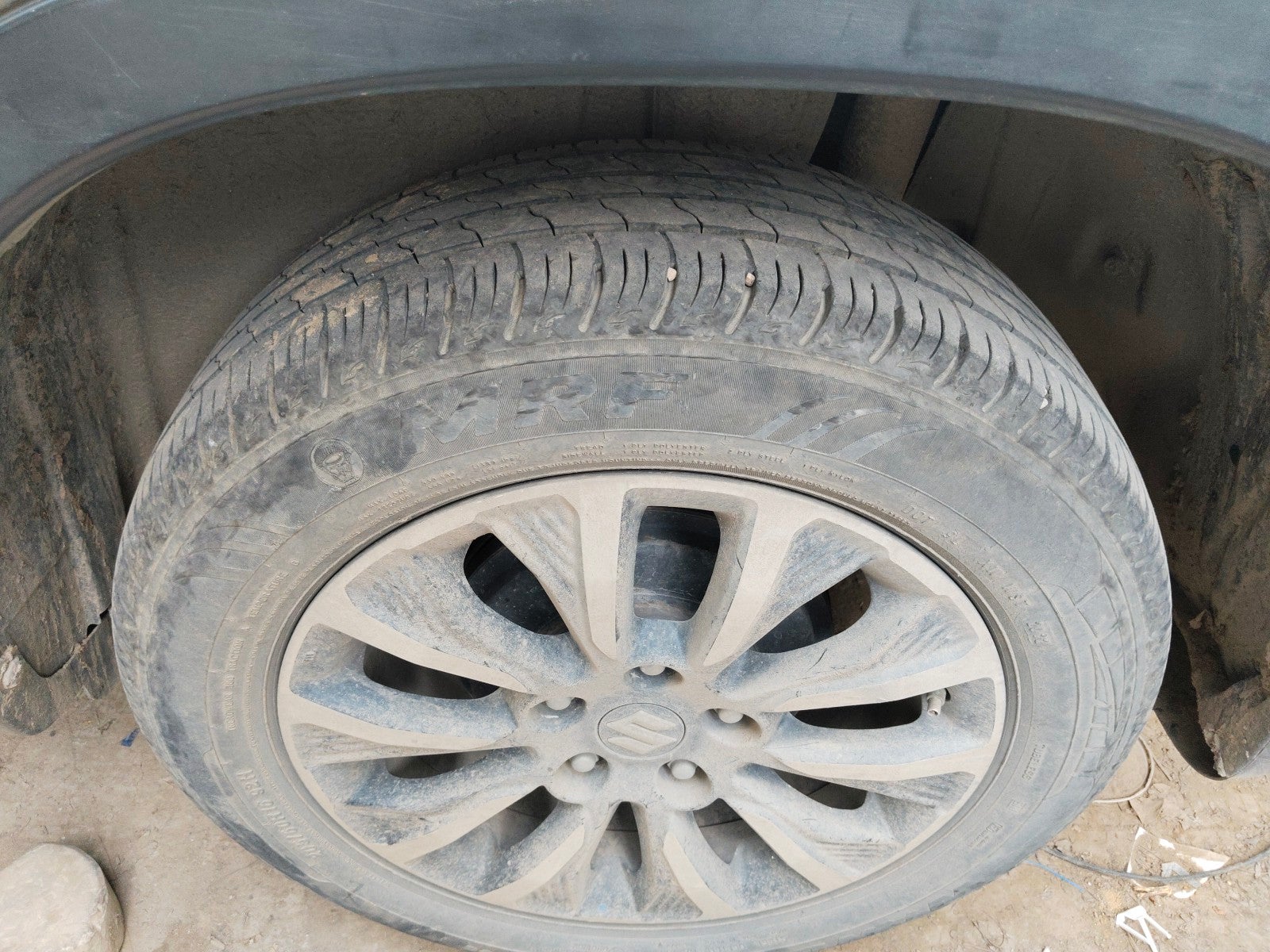 Tyres