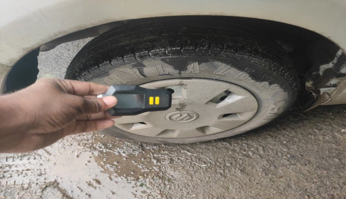 2019 Maruti New Wagon-R LXI CNG (O) 1.0, Petrol, Manual, 70,066 km, tyre