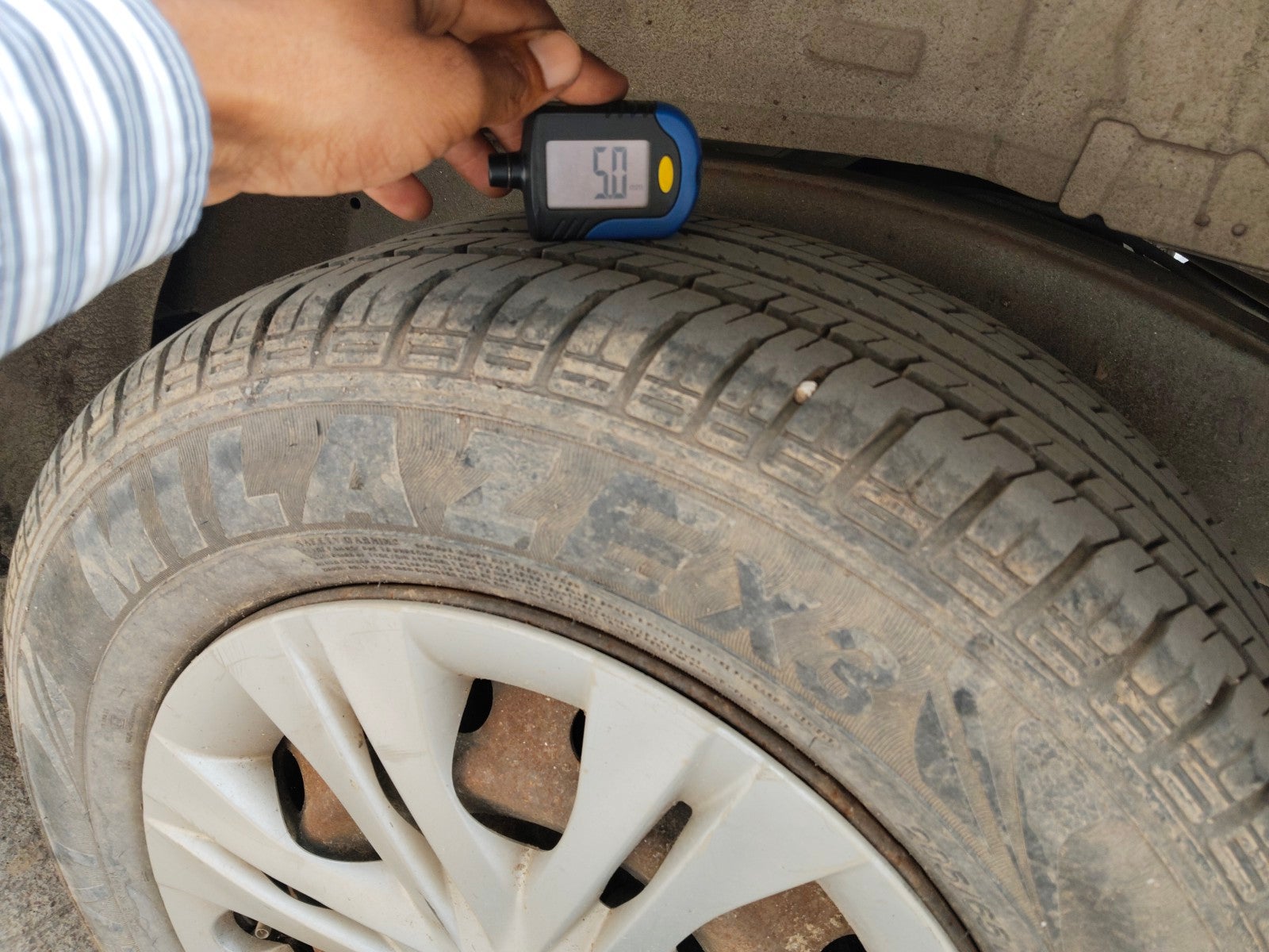 Tyres
