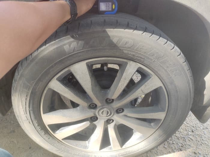 Tyres