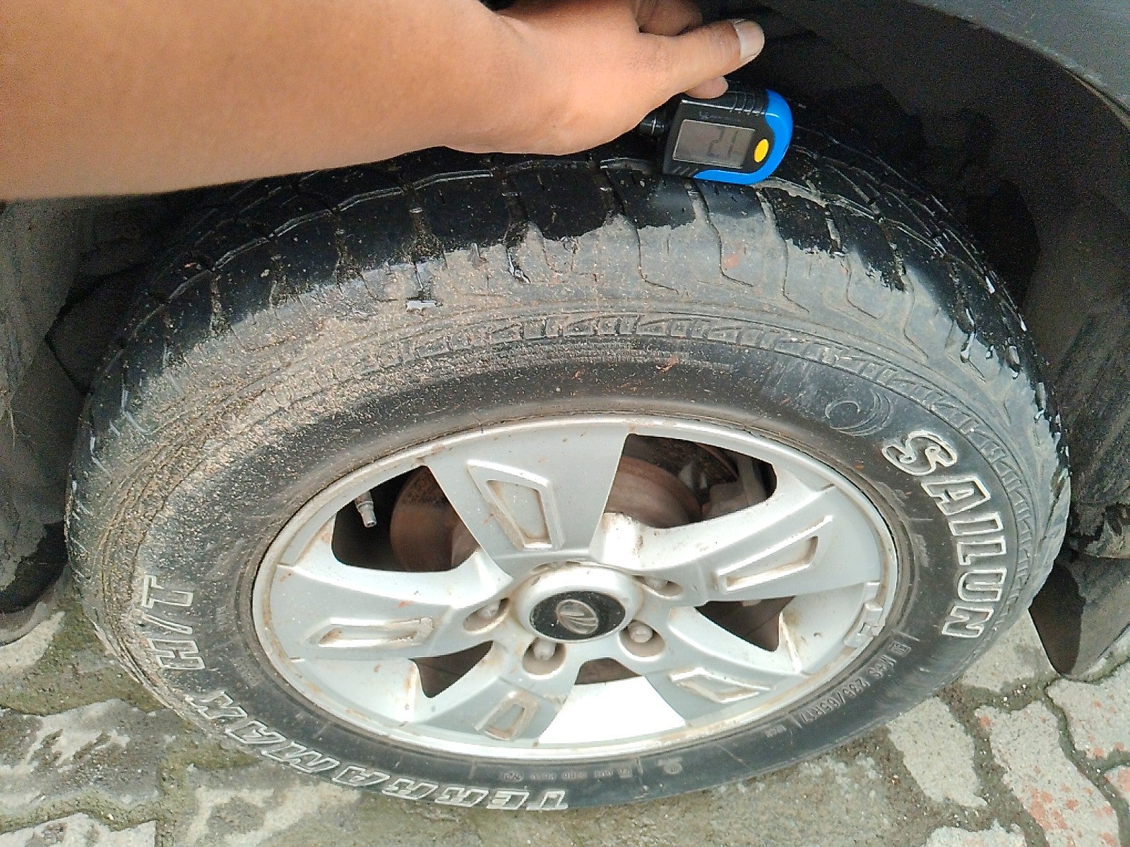 Tyres