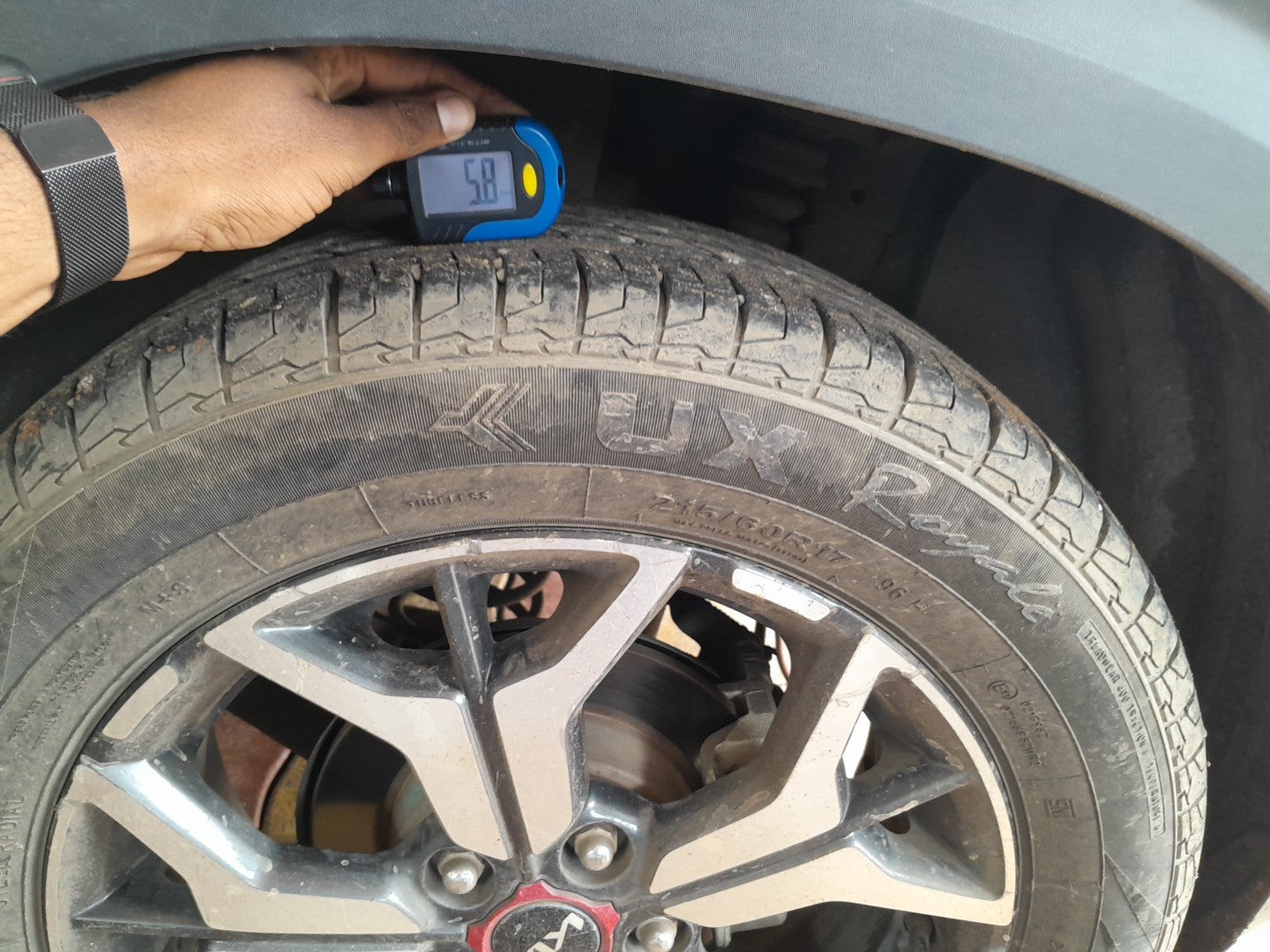 Tyres