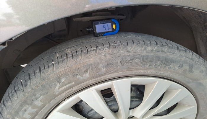 2020 Maruti Baleno DELTA PETROL 1.2, Petrol, Manual, 36,231 km, tyre