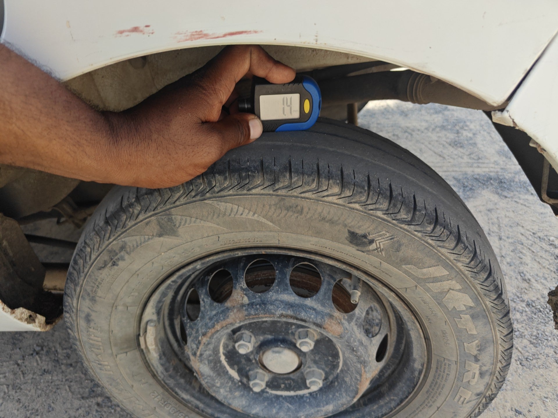 Tyres
