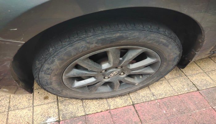 2019 Hyundai Elite i20 SPORTZ PLUS 1.2, Petrol, Manual, 18,980 km, tyre
