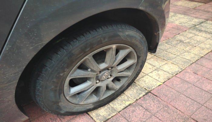 2019 Hyundai Elite i20 SPORTZ PLUS 1.2, Petrol, Manual, 18,980 km, tyre