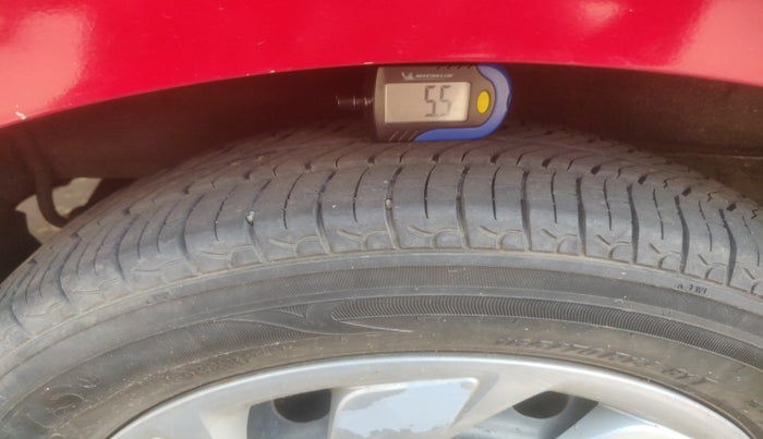 2021 Hyundai NEW SANTRO SPORTZ MT, Petrol, Manual, 19,495 km, tyre