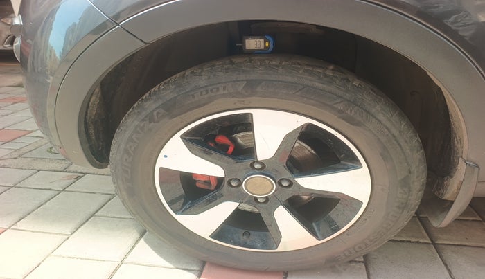 2018 Tata NEXON XZA PLUS DIESEL, Diesel, Automatic, 50,865 km, tyre