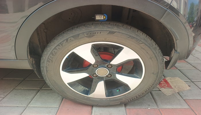 2018 Tata NEXON XZA PLUS DIESEL, Diesel, Automatic, 50,865 km, tyre