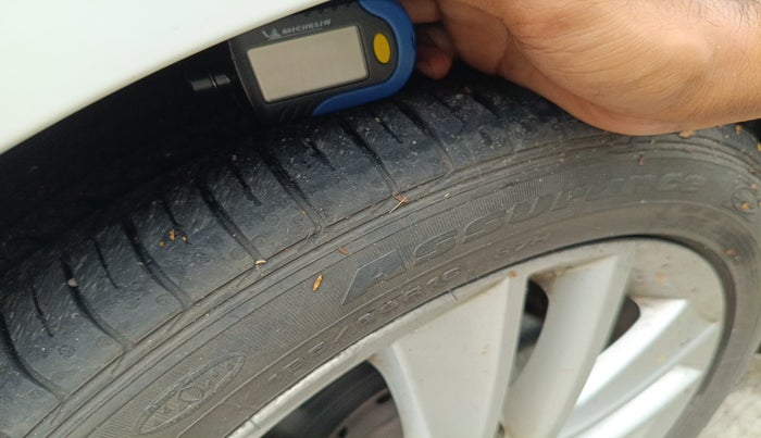 2021 Skoda Rapid STYLE AT TSI, Petrol, Automatic, 37,600 km, tyre