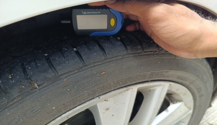 2021 Skoda Rapid STYLE AT TSI, Petrol, Automatic, 37,600 km, tyre