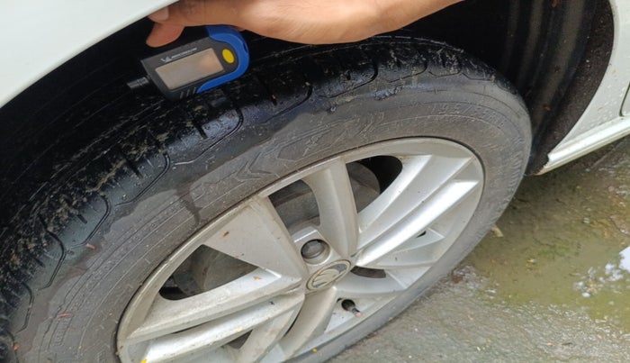 2021 Skoda Rapid STYLE AT TSI, Petrol, Automatic, 37,600 km, tyre