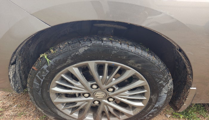 2019 Maruti Ertiga ZDI+ 1.5, Diesel, Manual, 1,03,021 km, tyre