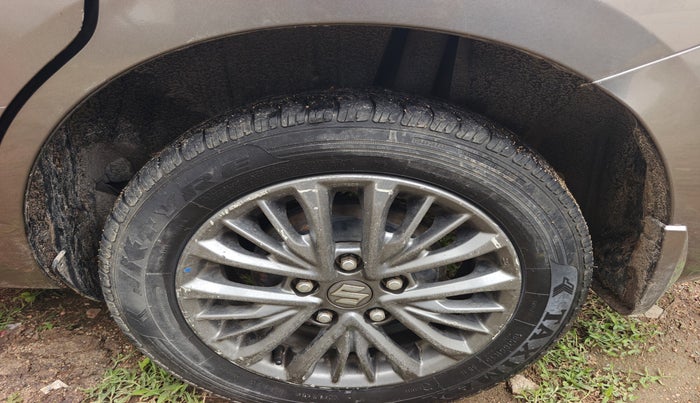 2019 Maruti Ertiga ZDI+ 1.5, Diesel, Manual, 1,03,021 km, tyre