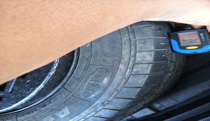 2019 Hyundai Creta SX AT 1.6 PETROL, Petrol, Automatic, 55,733 km, tyre