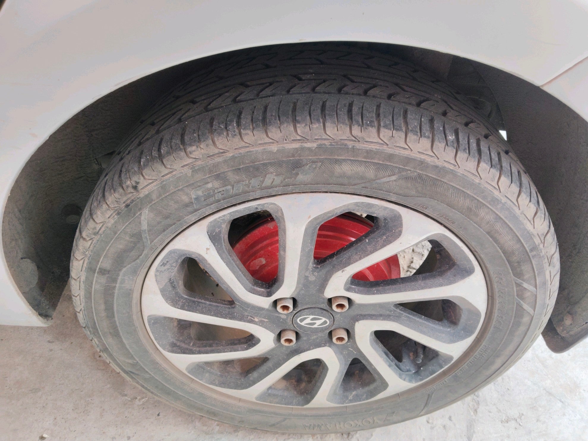 Tyres