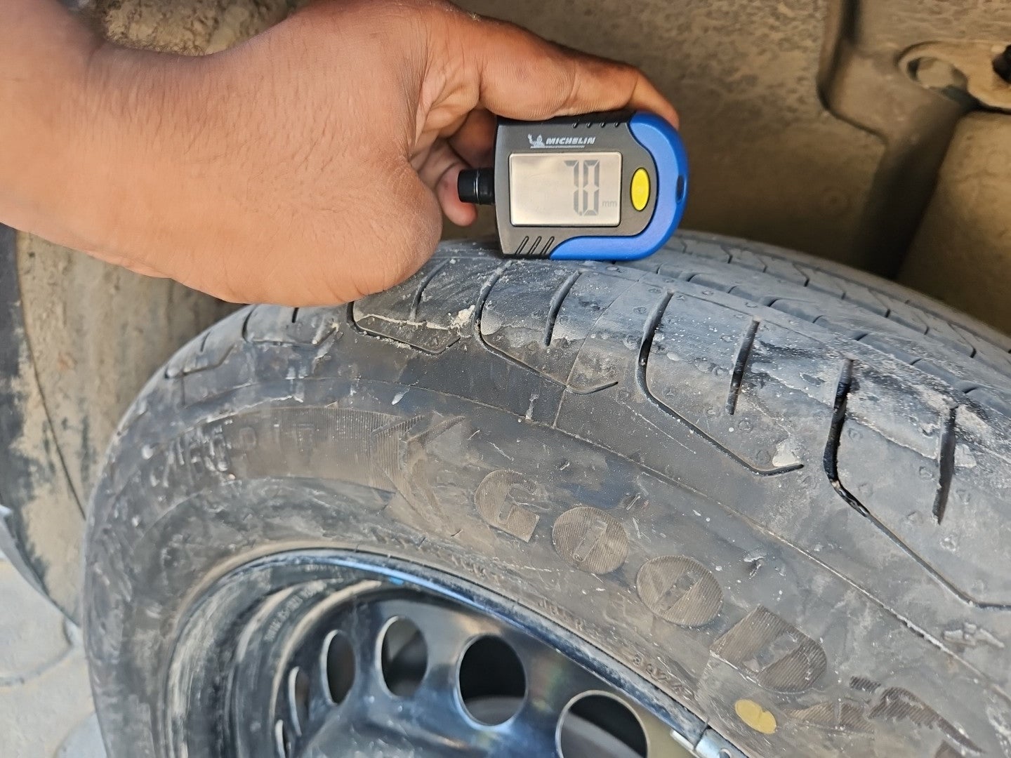 Tyres