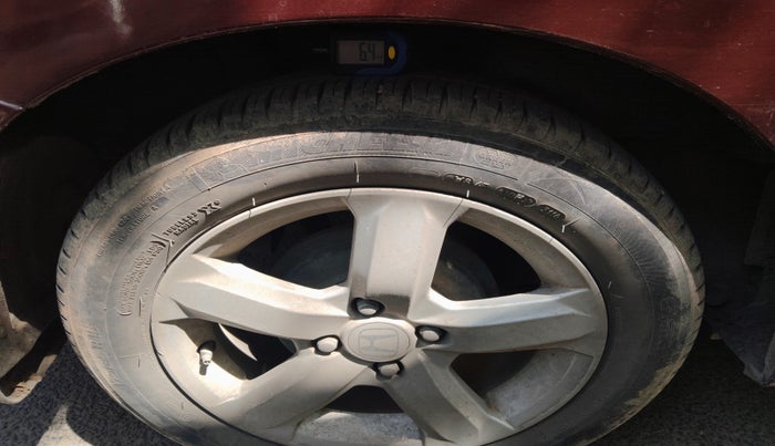 2013 Honda City 1.5L I-VTEC S MT, Petrol, Manual, 52,146 km, tyre