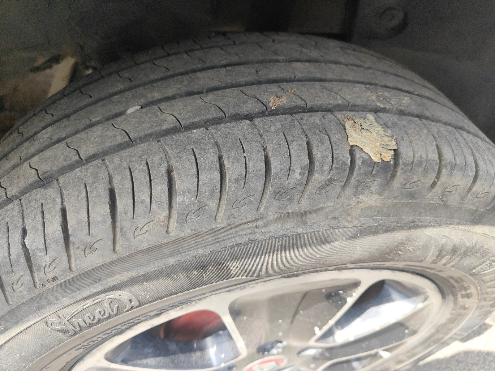 Tyres