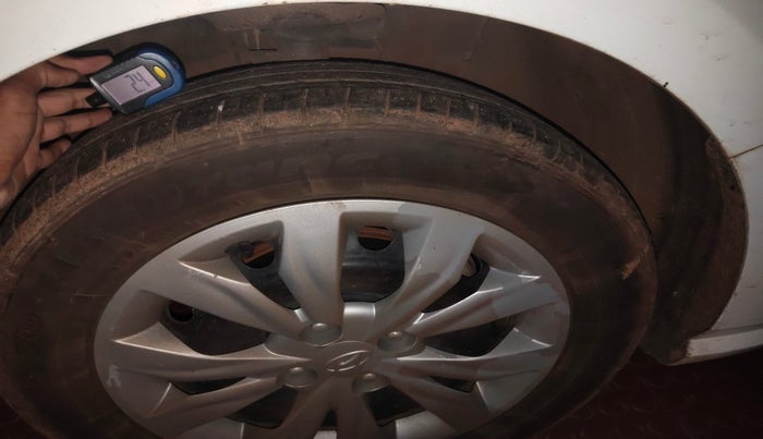 2020 Hyundai Verna S 1.5 PETROL MT, Petrol, Manual, 69,729 km, tyre