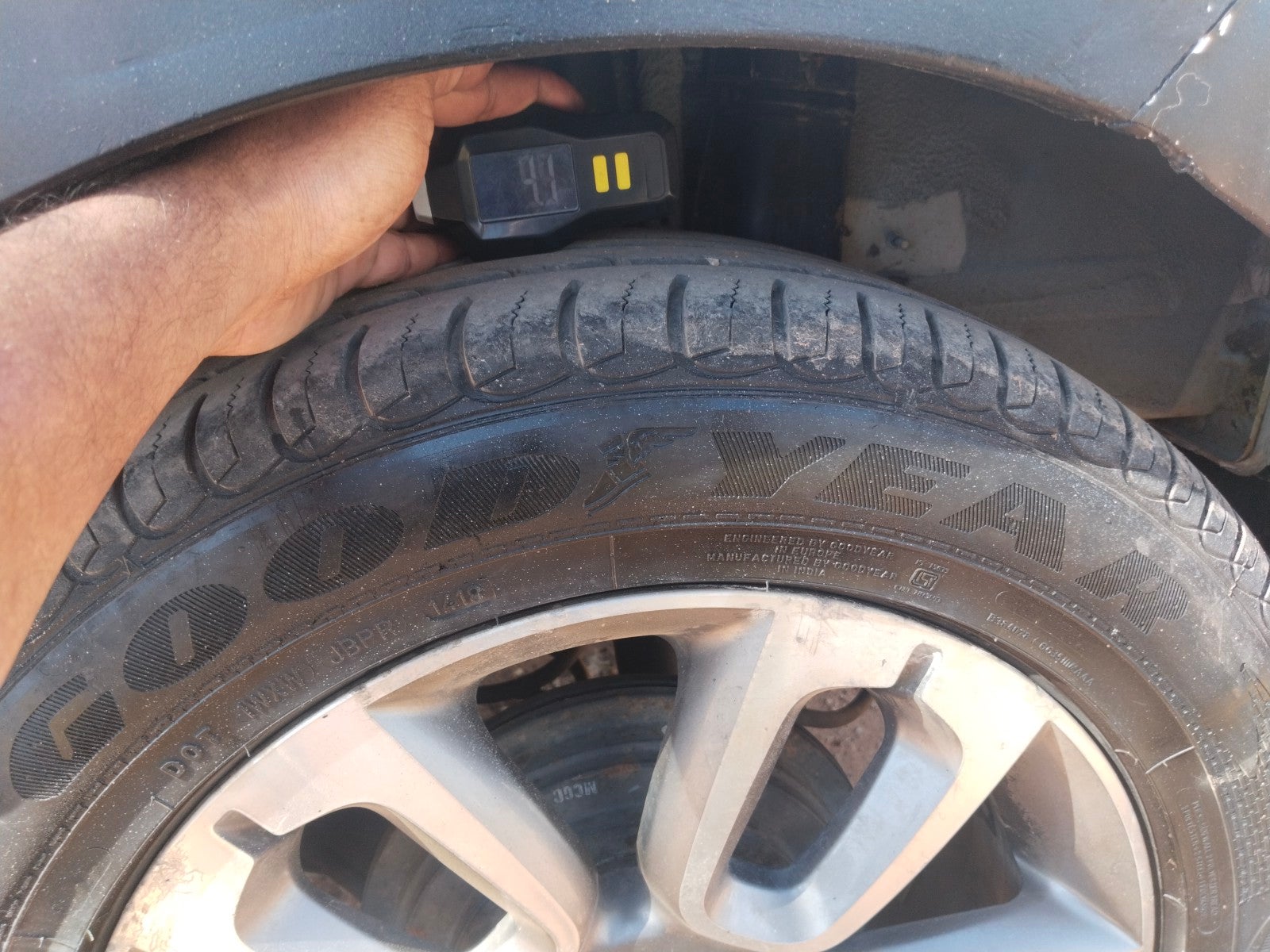 Tyres