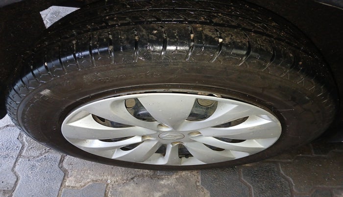 2018 Maruti Baleno DELTA PETROL 1.2, Petrol, Manual, 97,660 km, tyre