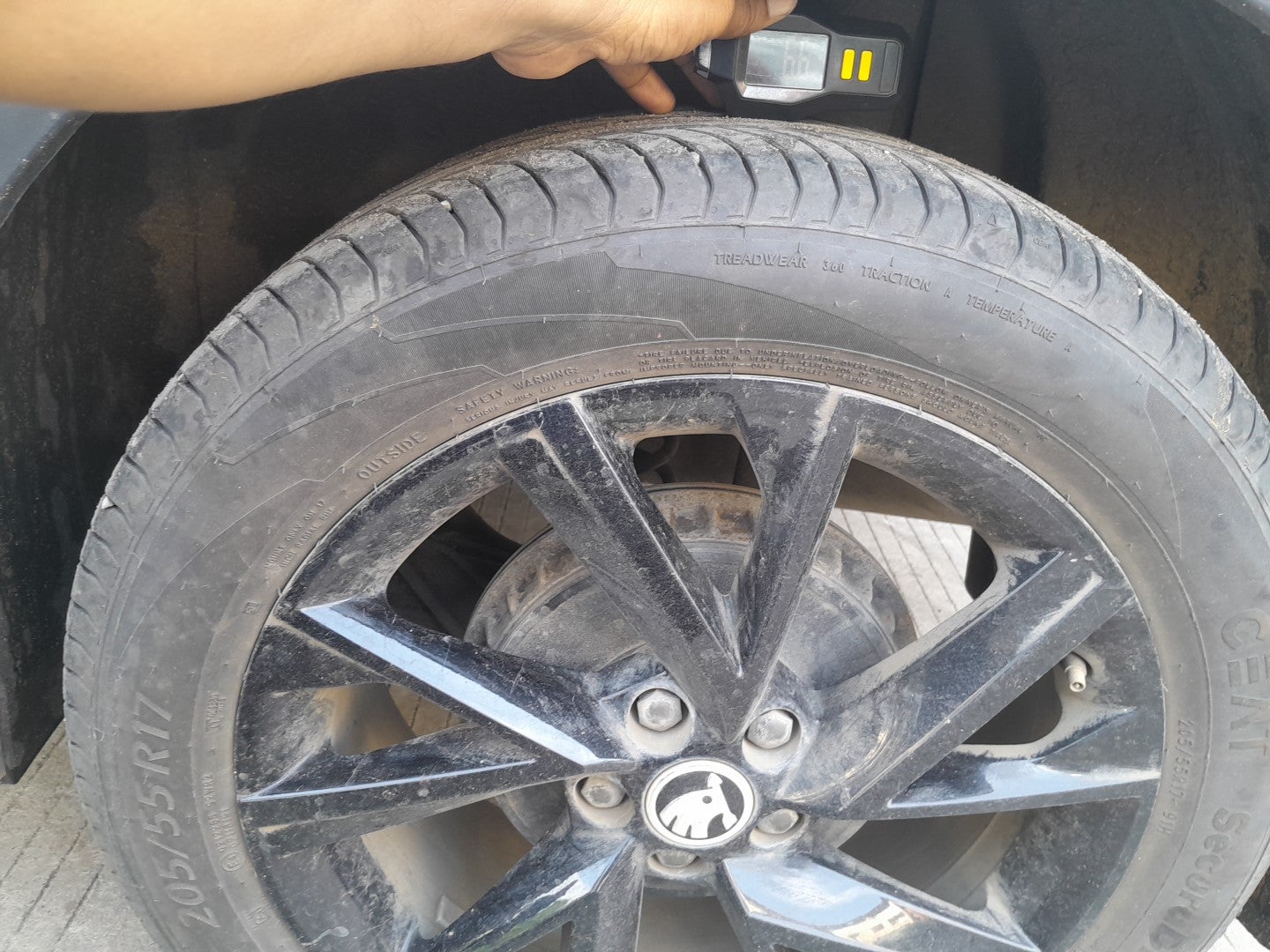 Tyres