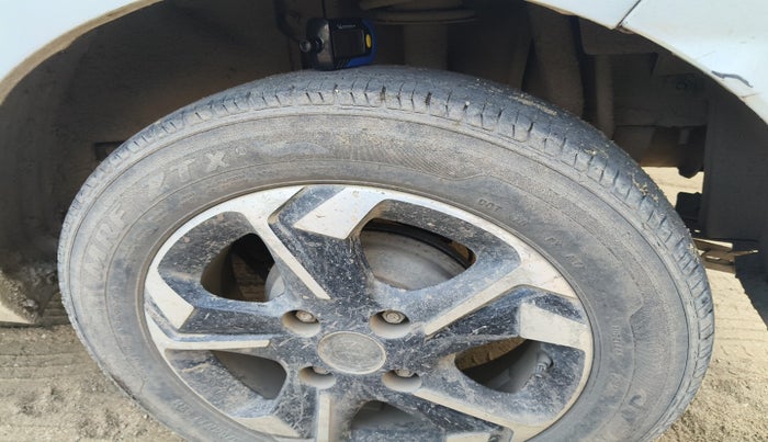 2019 Tata Tiago XZ PLUS DUAL TONE PETROL, Petrol, Manual, 37,098 km, tyre