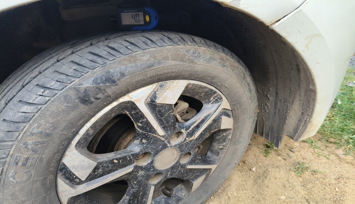 2019 Tata Tiago XZ PLUS DUAL TONE PETROL, Petrol, Manual, 37,098 km, tyre