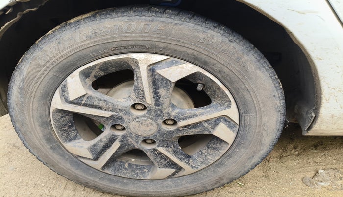 2019 Tata Tiago XZ PLUS DUAL TONE PETROL, Petrol, Manual, 37,098 km, tyre