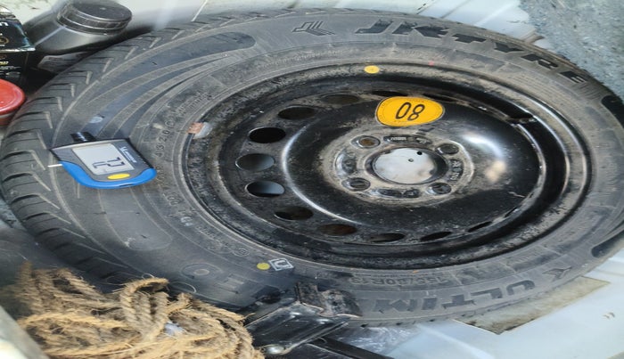 2019 Tata Tiago XZ PLUS DUAL TONE PETROL, Petrol, Manual, 37,098 km, tyre