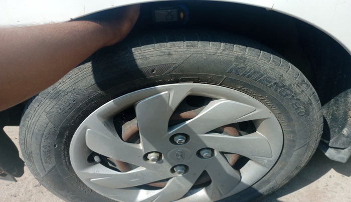2019 Hyundai NEW SANTRO SPORTZ MT, Petrol, Manual, 88,200 km, tyre